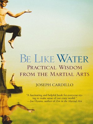 cover image of Be Like Water